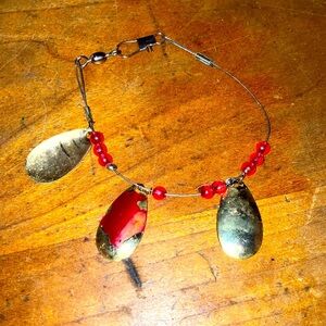 Spinner Fishing lure /  Hooks